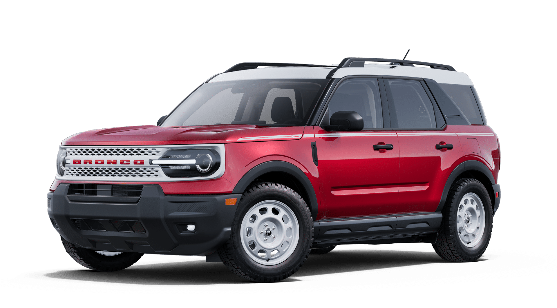 2025 Ford Bronco Sport® External Image 1